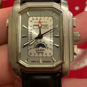 Original Glashutte Watch